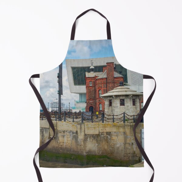 Item preview, Canning Half Tide Dock Liverpool designed and sold by Alisonchambers2.