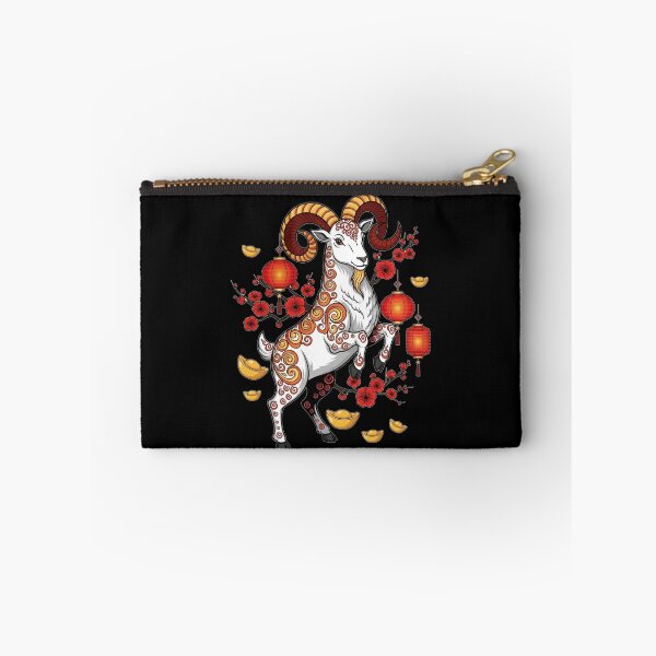 Item preview, Auspicious Ram New Year designed and sold by ZodiacWonders.