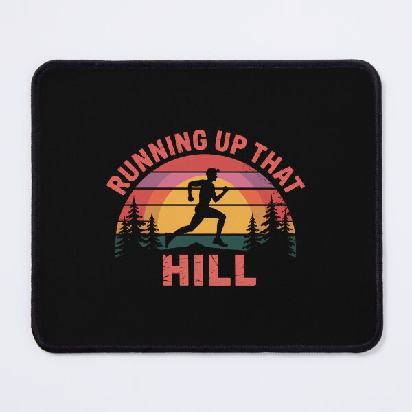 Item preview, Running up that hill designed and sold by ValerieRodrigue.