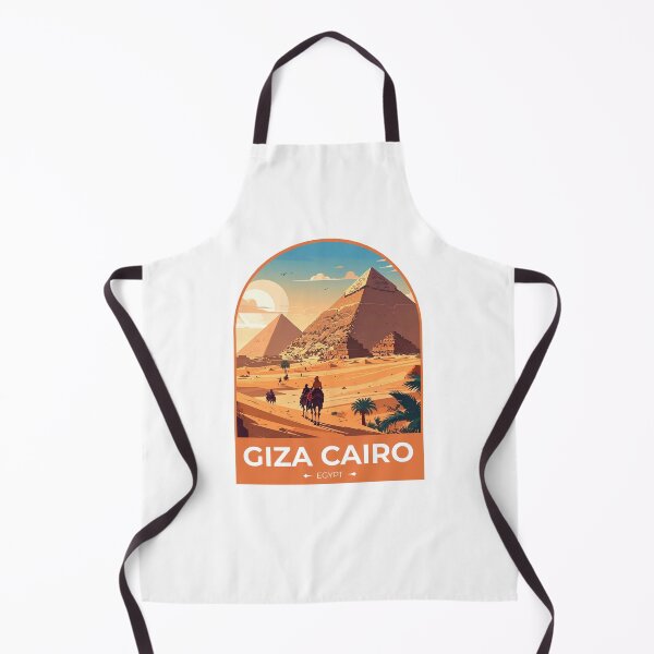 Item preview, Pyramids Of Giza Cairo Egypt designed and sold by TulipaGraphics.