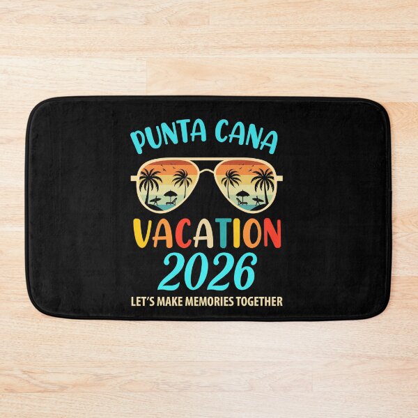 Item preview, Punta Cana Squad 2026 Reunion Friends Vacation Trip designed and sold by SakuraPxl.