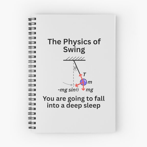 Item preview, Amusing Physics of Swing. designed and sold by MPC-Mince-Pies.