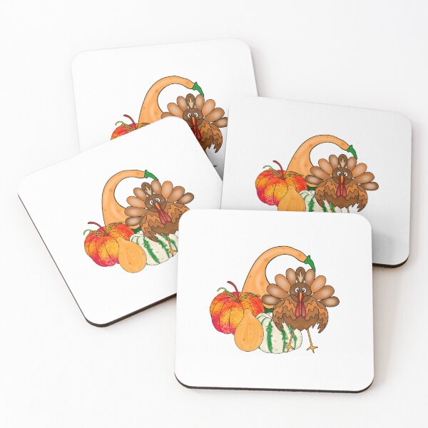 Item preview, Thanksgiving Turkey designed and sold by Sartoris Art.