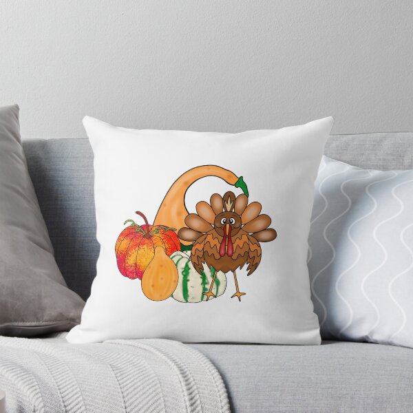 Item preview, Thanksgiving Turkey designed and sold by Sartoris Art.
