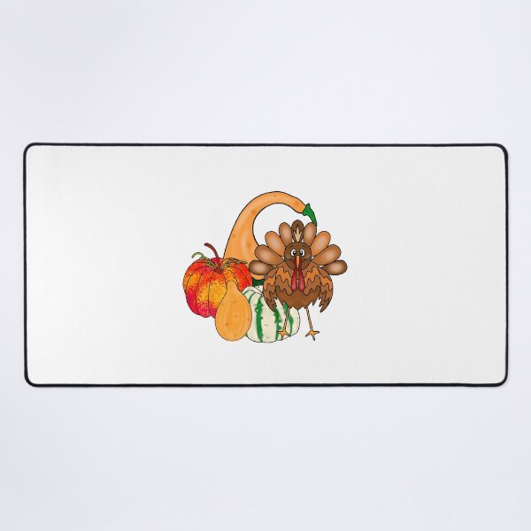 Item preview, Thanksgiving Turkey designed and sold by Sartoris Art.