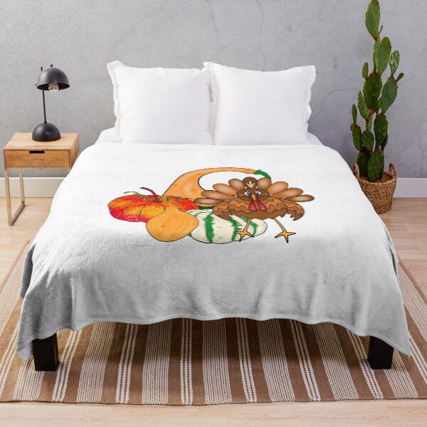 Item preview, Thanksgiving Turkey designed and sold by Sartoris Art.