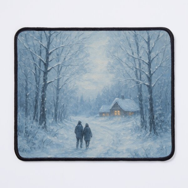 Item preview, Winter Serenity designed and sold by KevinGarden.