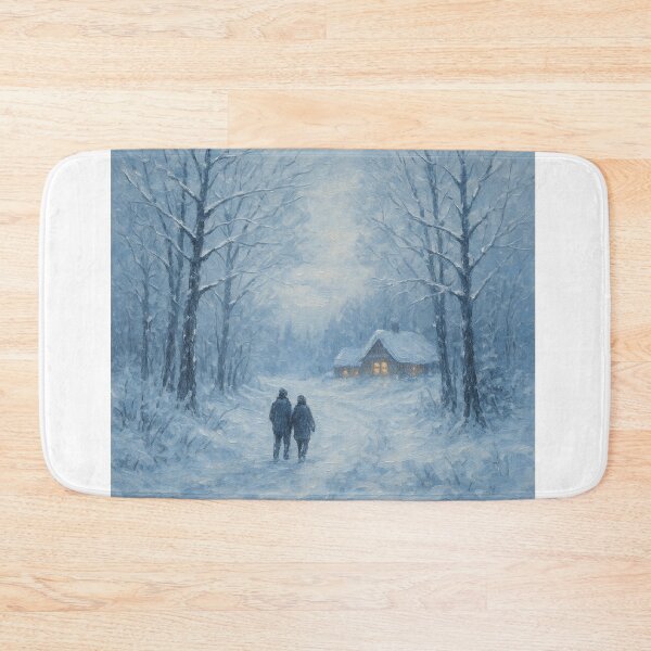 Item preview, Winter Serenity designed and sold by KevinGarden.