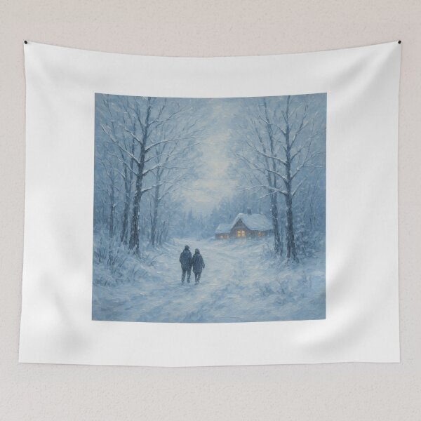 Item preview, Winter Serenity designed and sold by KevinGarden.