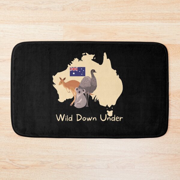Item preview, Wild Down Under designed and sold by Aminesnip.