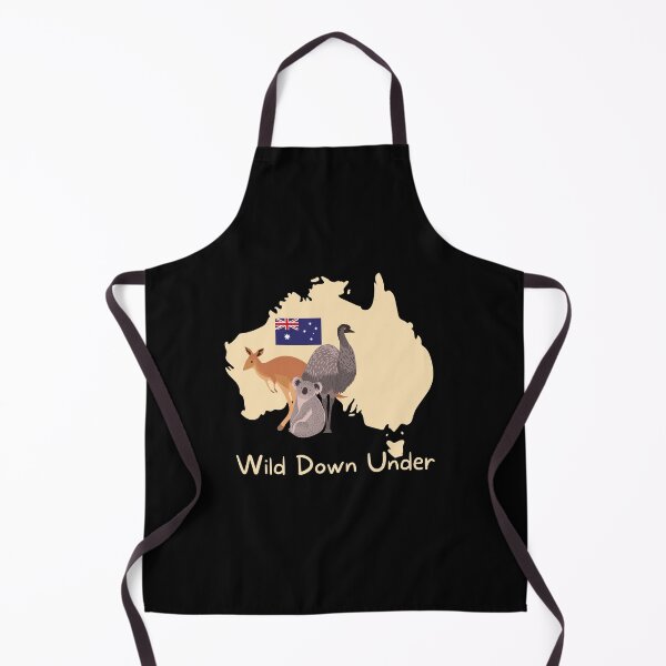 Item preview, Wild Down Under designed and sold by Aminesnip.