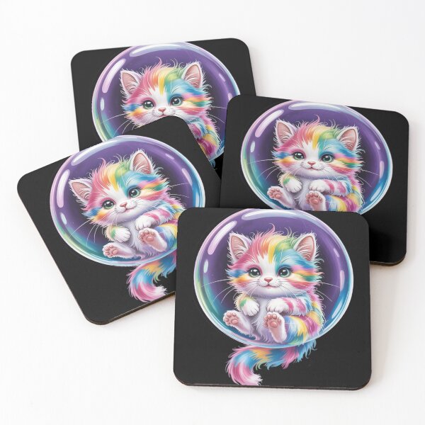 Item preview, Bubblecat designed and sold by halibutgoatramb.
