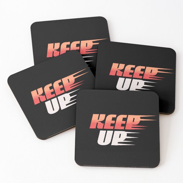 Item preview, Keep Up designed and sold by Charcoalart.
