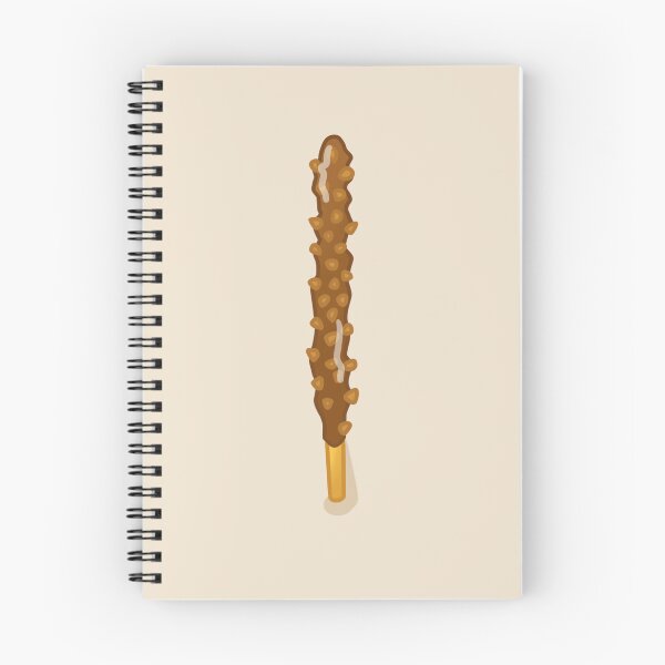 Item preview, Stick Chocolate Cookie: Almond designed and sold by JenkDesigns.