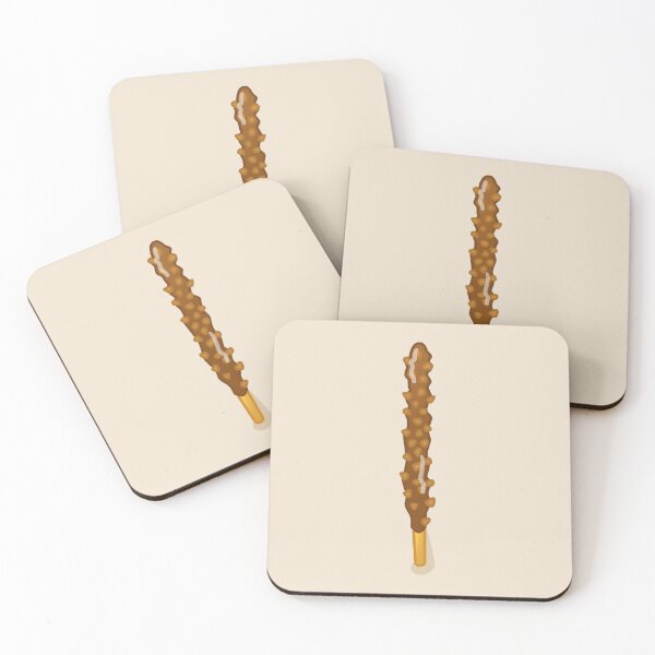 Item preview, Stick Chocolate Cookie: Almond designed and sold by JenkDesigns.