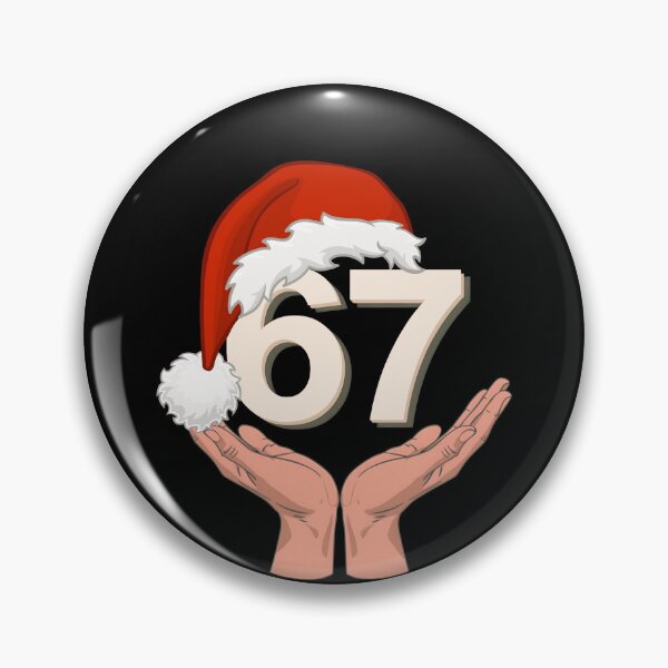 Item preview, Funny Six Seven 6 7 Meme Xmas designed and sold by EwaVerse.