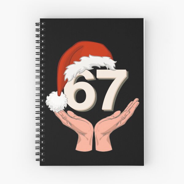 Item preview, Funny Six Seven 6 7 Meme Xmas designed and sold by EwaVerse.