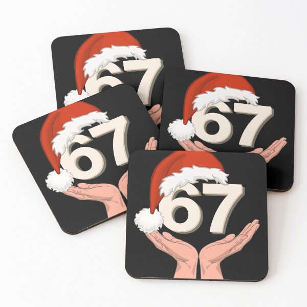 Item preview, Funny Six Seven 6 7 Meme Xmas designed and sold by EwaVerse.