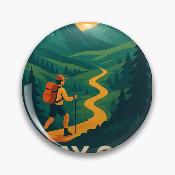 Item preview, Stay Off The Road Sticker – The Trail Begins Where the Road Ends designed and sold by Trail Line.