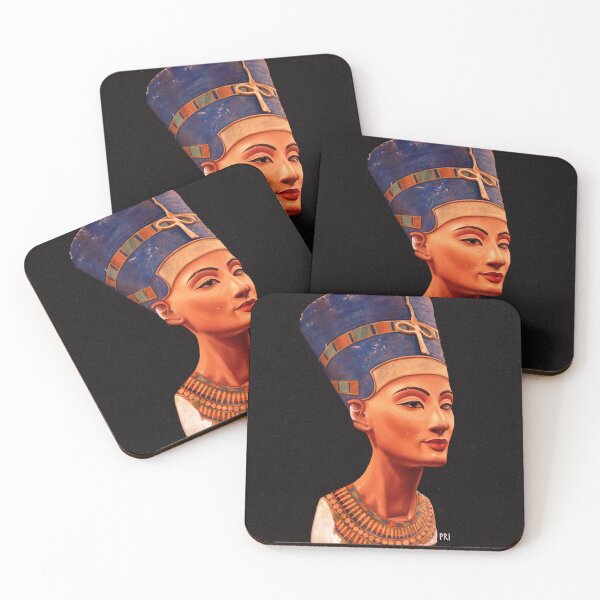 Item preview, Nefertiti designed and sold by priheart.