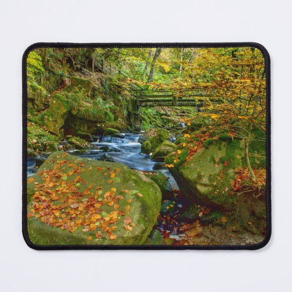Item preview, Padley Gorge Wood designed and sold by Alisonchambers2.