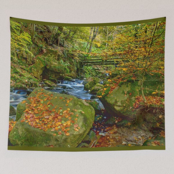 Item preview, Padley Gorge Wood designed and sold by Alisonchambers2.