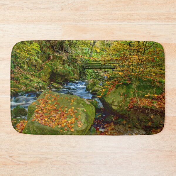Item preview, Padley Gorge Wood designed and sold by Alisonchambers2.