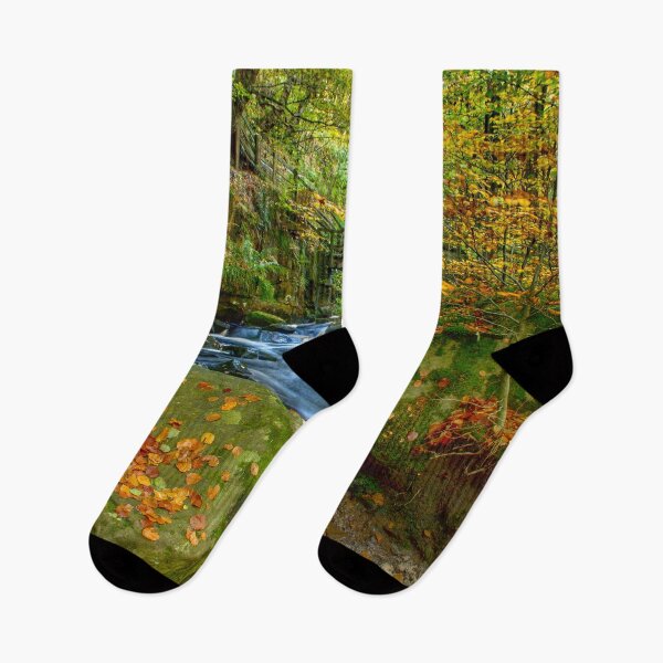 Item preview, Padley Gorge Wood designed and sold by Alisonchambers2.