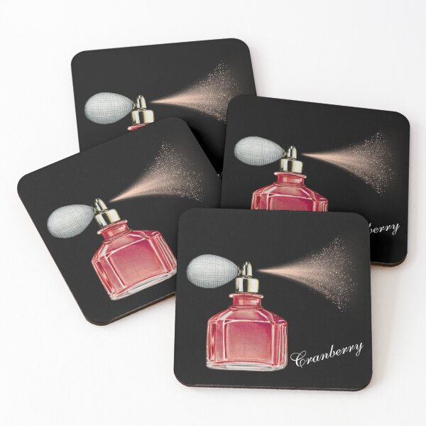 Item preview, Perfume lovers who enjoy cranberry note designed and sold by serenebookworm.