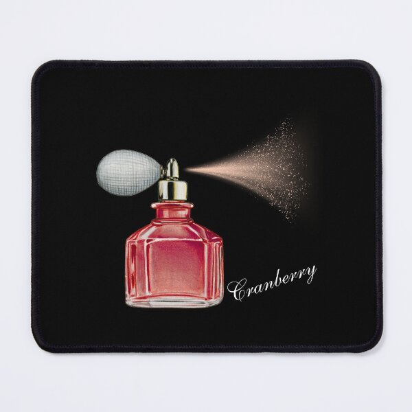 Item preview, Perfume lovers who enjoy cranberry note designed and sold by serenebookworm.