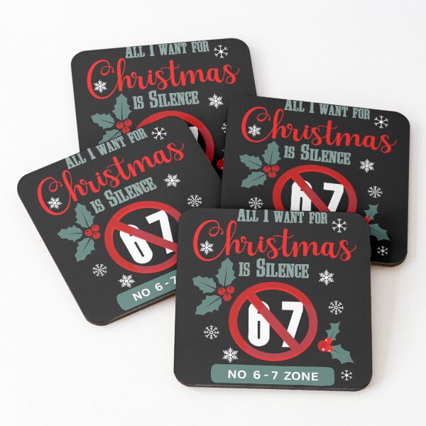 Item preview, All I Want No 6 7 Zone Funny Design designed and sold by EwaVerse.