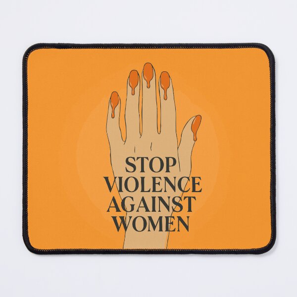 Item preview, stop violence against women designed and sold by M3PicsStudio.
