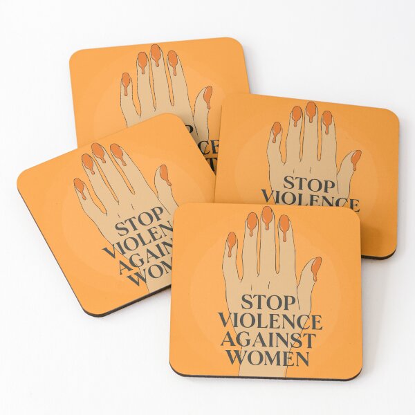 Item preview, stop violence against women designed and sold by M3PicsStudio.