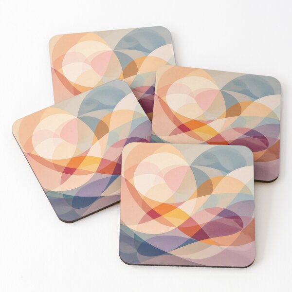 Item preview, Whispering Patterns – Soft Colors & Soulful Calm designed and sold by FotoworldEdel.