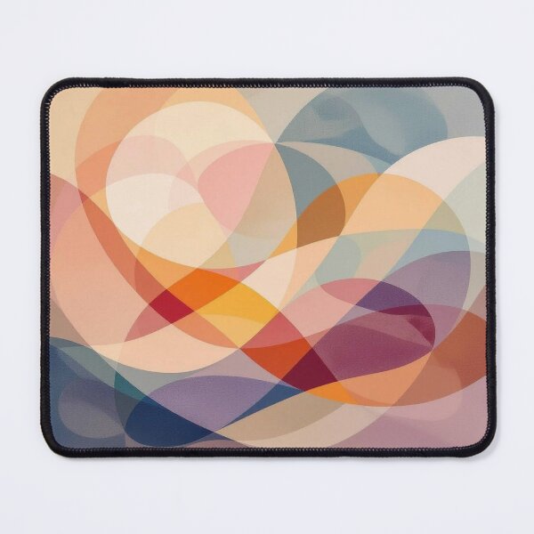 Item preview, Whispering Patterns – Soft Colors & Soulful Calm designed and sold by FotoworldEdel.