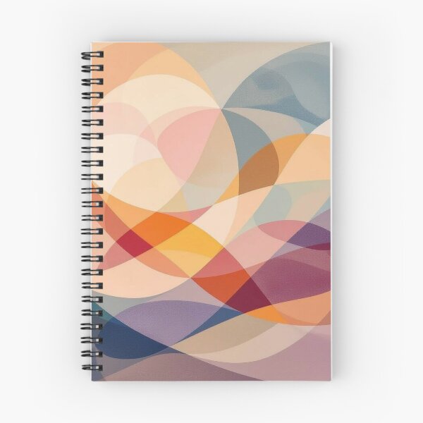 Item preview, Whispering Patterns – Soft Colors & Soulful Calm designed and sold by FotoworldEdel.