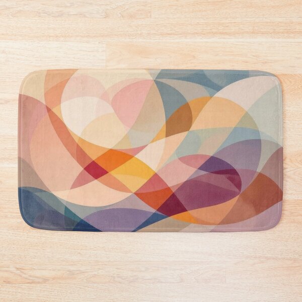 Item preview, Whispering Patterns – Soft Colors & Soulful Calm designed and sold by FotoworldEdel.
