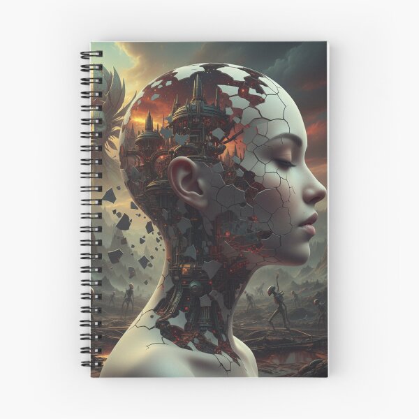 Item preview, Female el Future designed and sold by RaF71PrO.