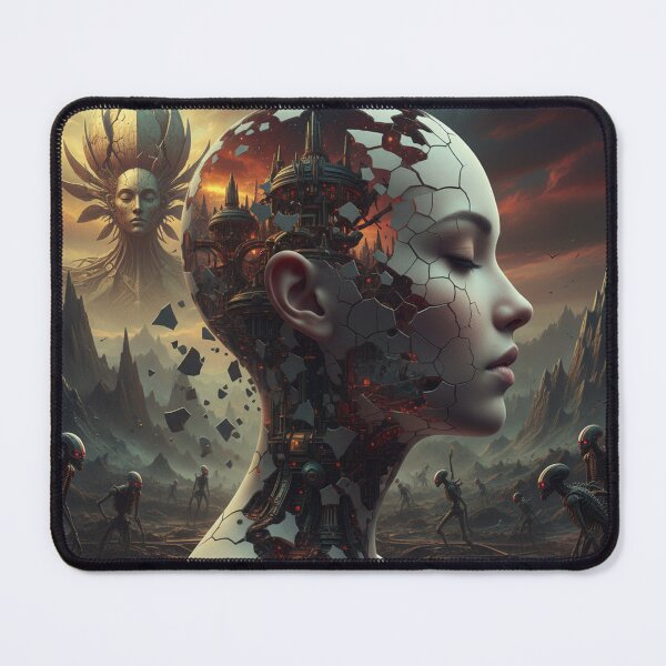 Item preview, Female el Future designed and sold by RaF71PrO.