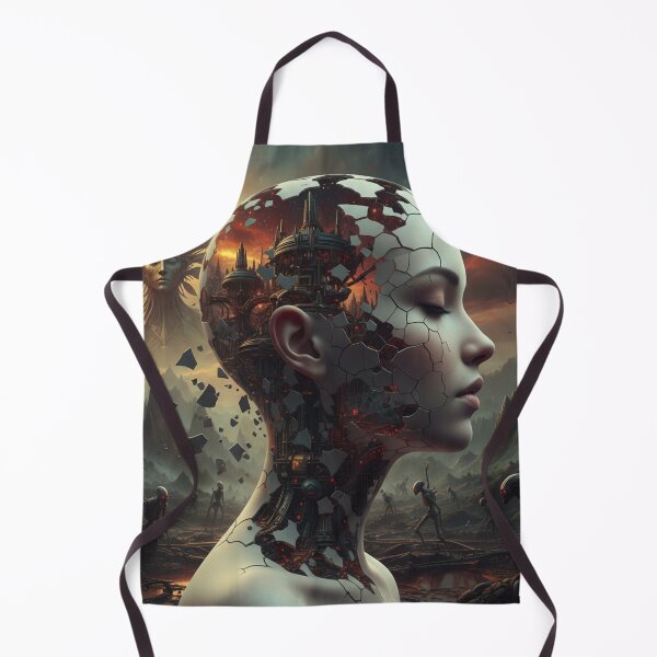 Item preview, Female el Future designed and sold by RaF71PrO.