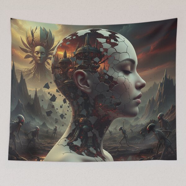 Item preview, Female el Future designed and sold by RaF71PrO.