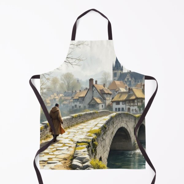 Item preview, Way of St. James, Saint Léonard de Noblat region designed and sold by jefboutique6150.