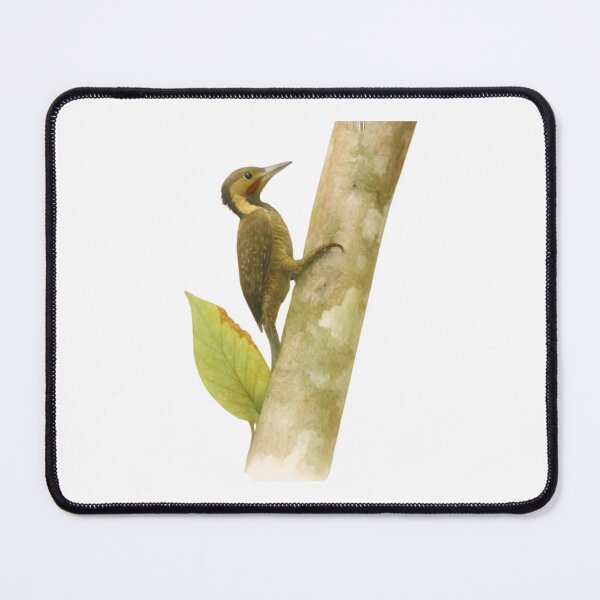 Item preview, buff-necked woodpecker (meiglyptes tukki) designed and sold by HOMETOWN86.