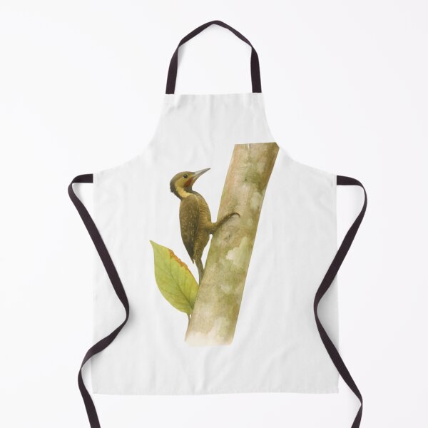 Item preview, buff-necked woodpecker (meiglyptes tukki) designed and sold by HOMETOWN86.