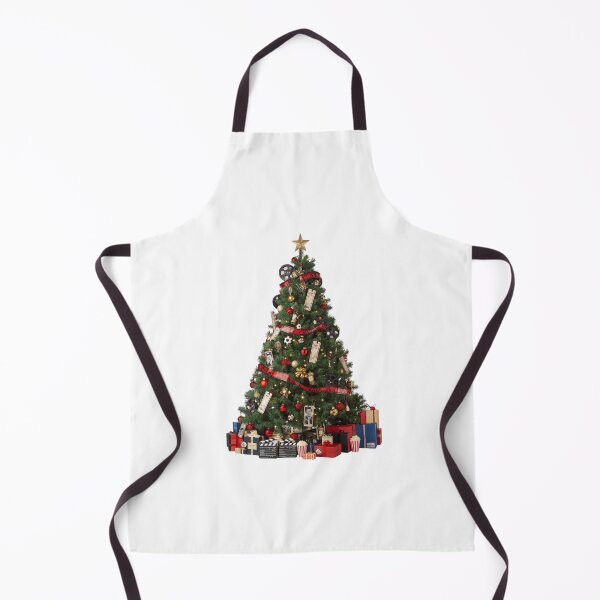 Item preview, A cinematic Christmas tree for lovers of classic films designed and sold by StormArte.