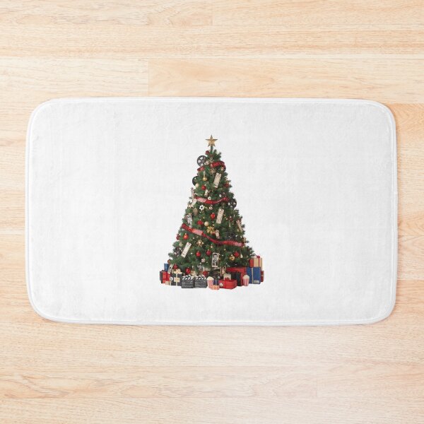 Item preview, A cinematic Christmas tree for lovers of classic films designed and sold by StormArte.