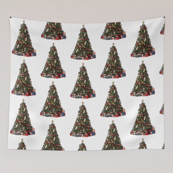 Item preview, A cinematic Christmas tree for lovers of classic films designed and sold by StormArte.