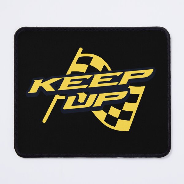 Item preview, Keep Up designed and sold by Charcoalart.