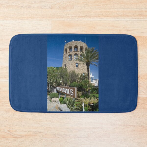 Item preview, Torre De Control Tower Puerto Banus designed and sold by Alisonchambers2.