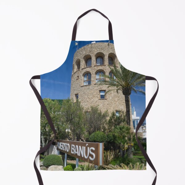 Item preview, Torre De Control Tower Puerto Banus designed and sold by Alisonchambers2.